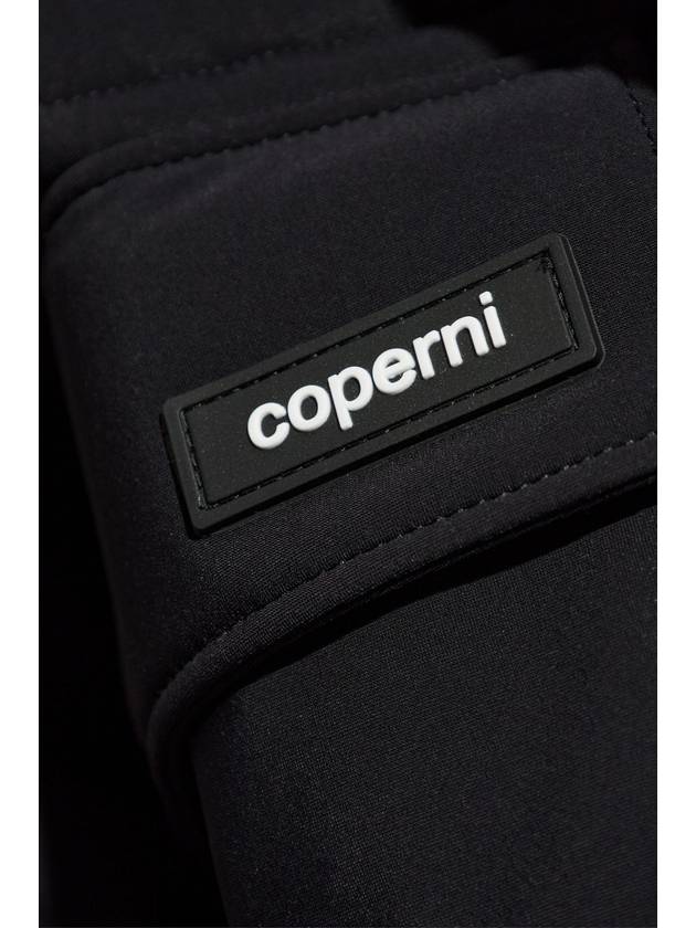 Coperni Jacket With Logo, Women's, Black - COPERNI - BALAAN 5