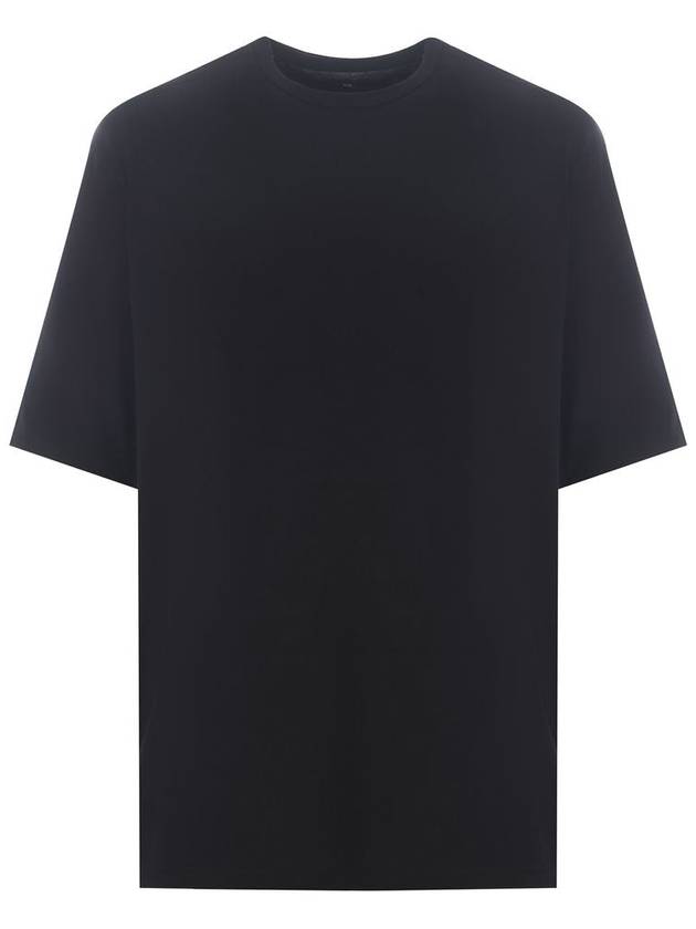 Y-3 Adidas T-Shirt "Boxy" - ADIDAS - BALAAN 1