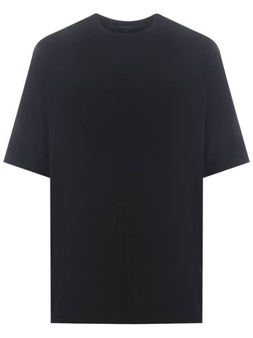 Y-3 Adidas T-Shirt "Boxy" - ADIDAS - BALAAN 1