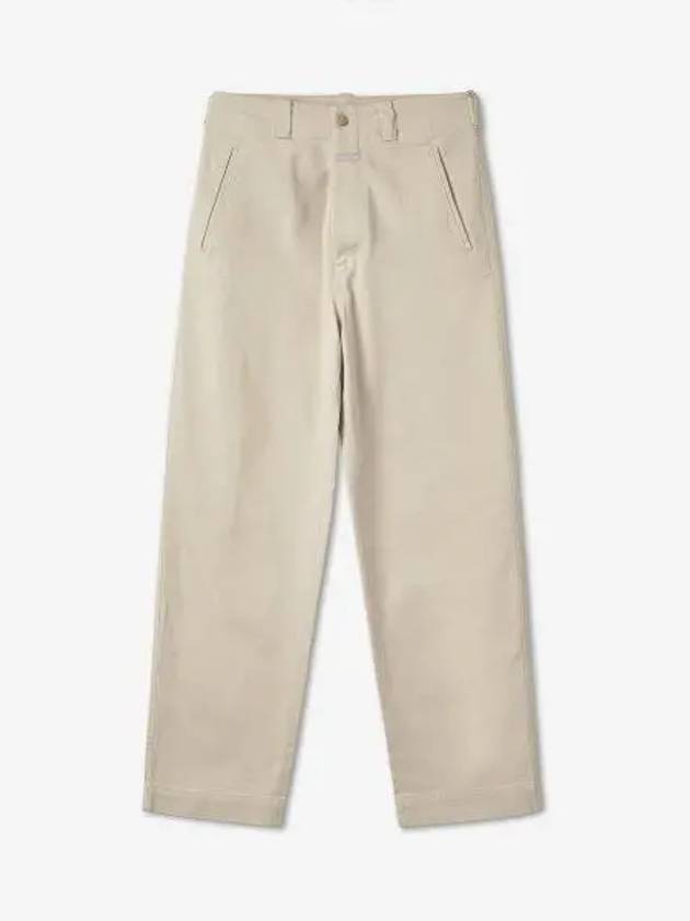 Belfast Wide Pants Marlstone C3229119720248 - CLOSED - BALAAN 1