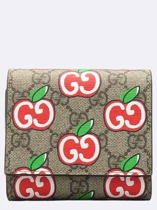 624884 half wallet - GUCCI - BALAAN 2