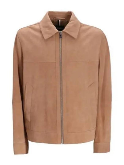 Boss Jacket 50510178 282 Camel - HUGO BOSS - BALAAN 2