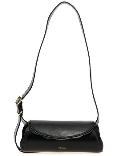 Jil Sander 'Cannolo' Small Shoulder Bag - JIL SANDER - BALAAN 1