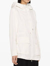 24 WOMEN LEANDRO HOODED JACKET 1A00133 549P3 034 - MONCLER - BALAAN 3