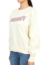 Mobily Women's Brushed Sweatshirt SW0011FA A1M82E 90VA - ISABEL MARANT - BALAAN 2