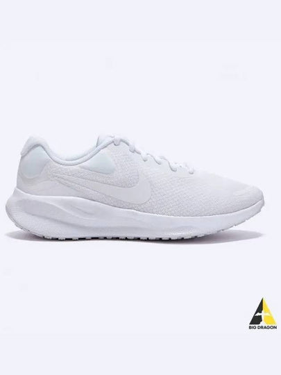 Revolution 7 Low Top Sneakers White - NIKE - BALAAN 2