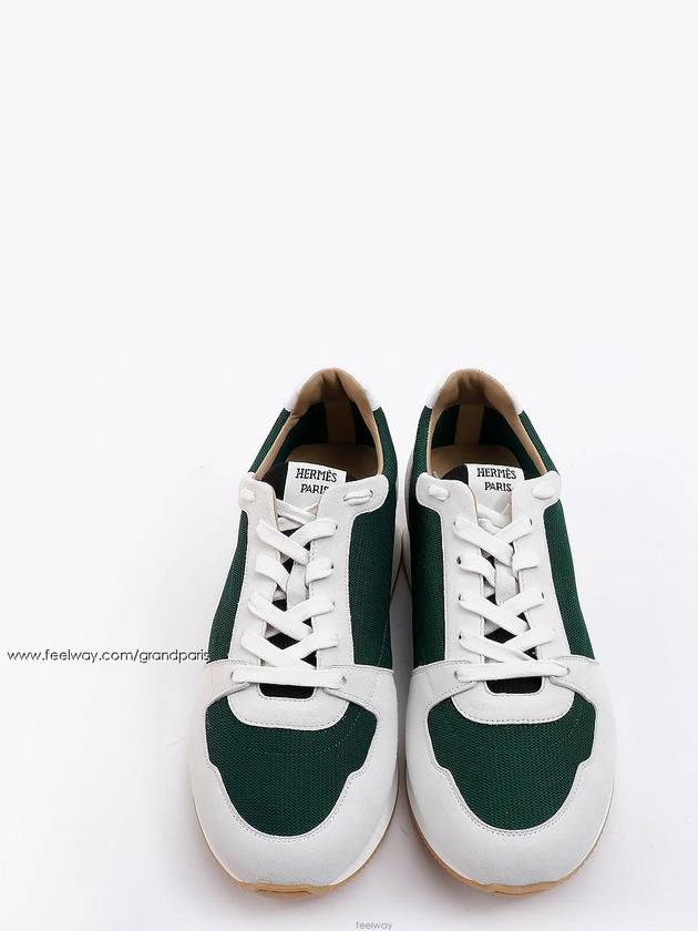 men sneakers - HERMES - BALAAN 2