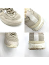 23S Speed Trainer Sneakers CC Logo Beige Cream - CHANEL - BALAAN 8