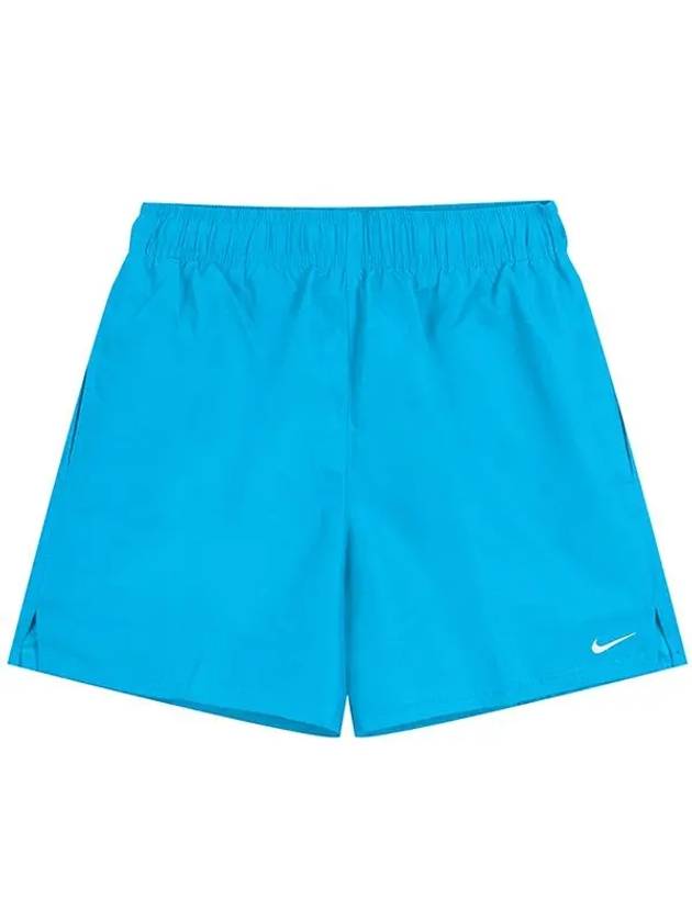 Volley Essential 5'' Swim Shorts Blue - NIKE - BALAAN 3