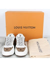 LV Rivoli Initial Sneakers 6 - LOUIS VUITTON - BALAAN 2