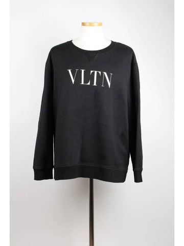 Cashmere Basic Sweatshirt XL - VALENTINO - BALAAN 1