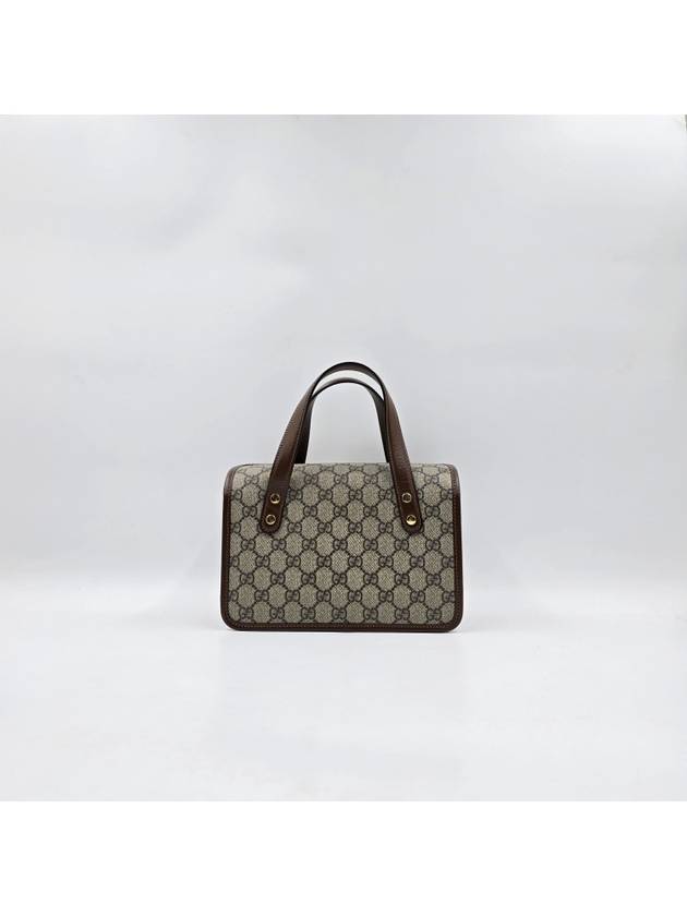 Women s 1955 Horsebit Mini Top Handle 4342 - GUCCI - BALAAN 7