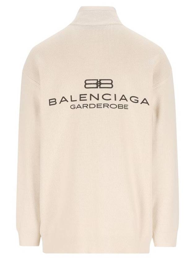 Balenciaga Sweaters Beige - BALENCIAGA - BALAAN 2