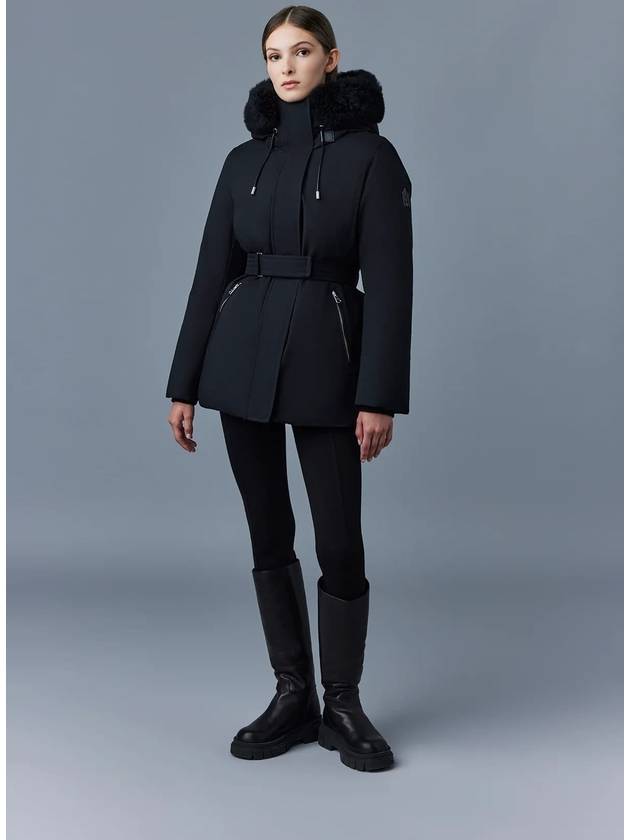 Jenny SHZ Down Parka Black - MACKAGE - BALAAN 2