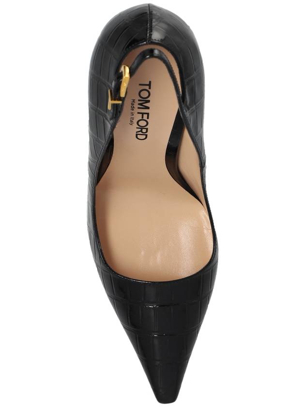 Tom Ford Heeled Shoes Angelina, Women's, Black - TOM FORD - BALAAN 6