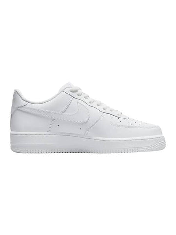 Air Force 1 '07 Low Top Sneakers White - NIKE - BALAAN 1