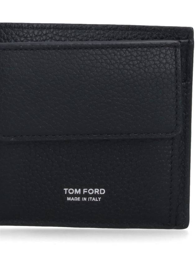 Tom Ford Wallets Black - TOM FORD - BALAAN 4