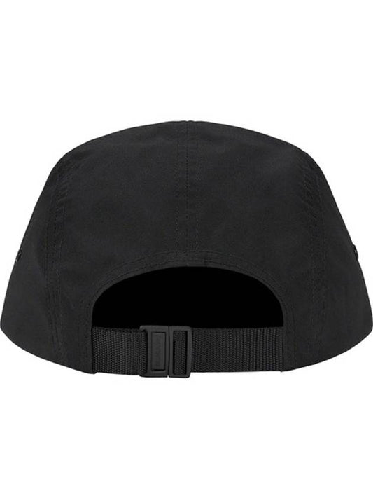 Reversed Label Camp Cap Black - SUPREME - BALAAN 2