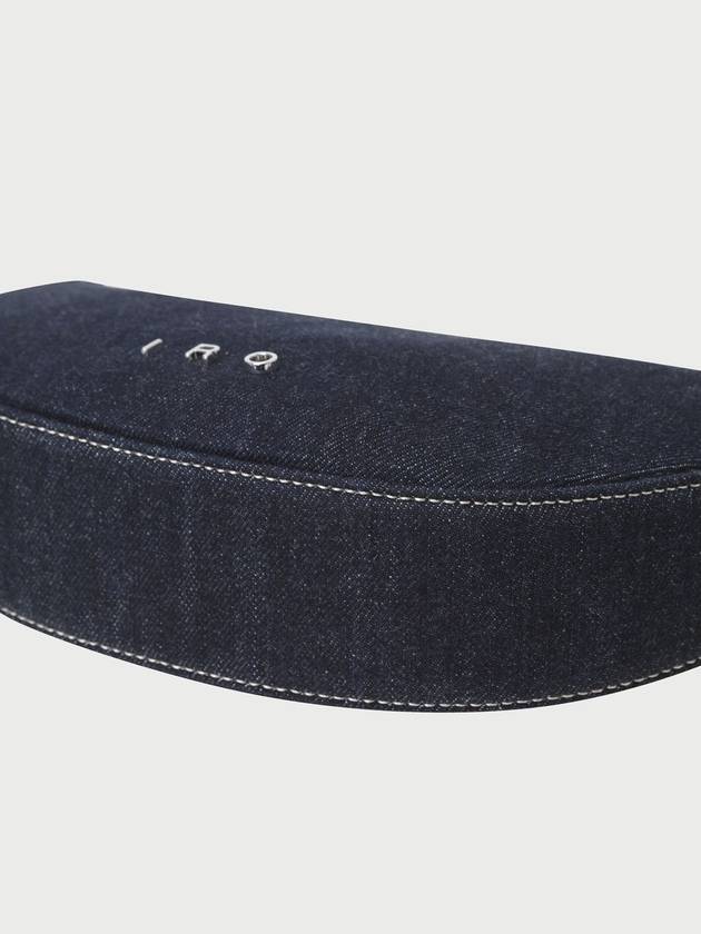 IRI DENIM ARC Bag - IRO - BALAAN 6