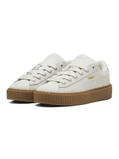 Creeper Phatty Low Top Sneakers White - PUMA - BALAAN 2