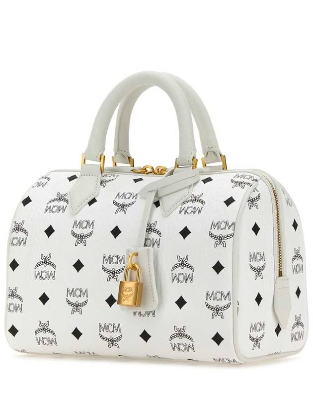 Cross Bag MWBESEA02 WT White - MCM - BALAAN 3