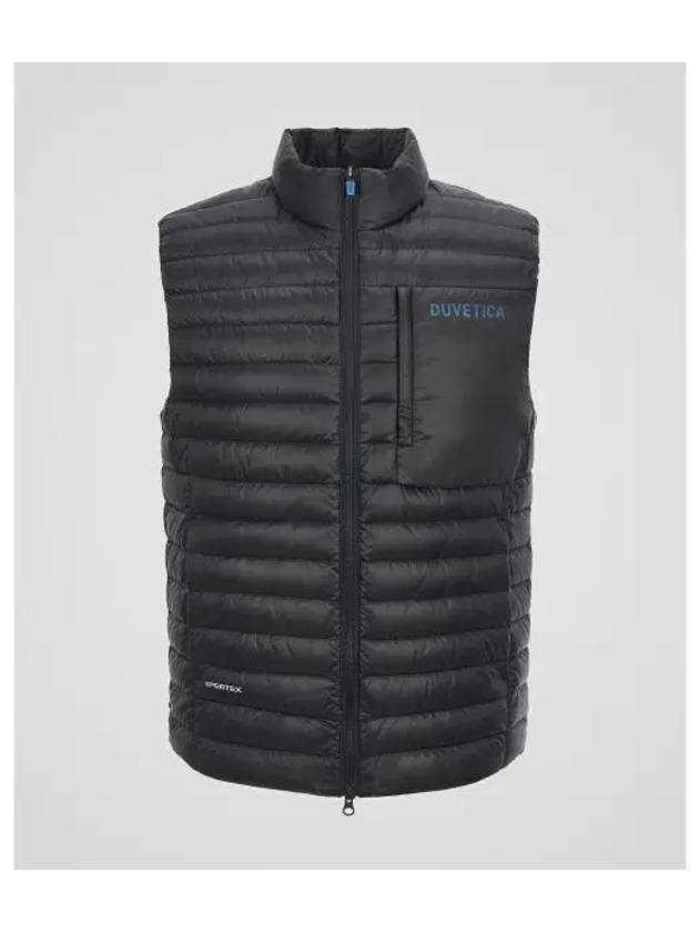 Points 5 Neath Vest M Black Men s Down - DUVETICA - BALAAN 1