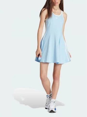 Tank dress one piece IT9873 Domestic product GQDO24040251614 - ADIDAS - BALAAN 1