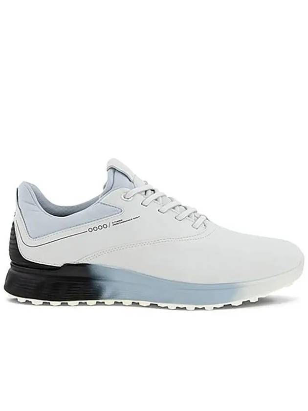 S Three Golf Spikeless White - ECCO - BALAAN 3