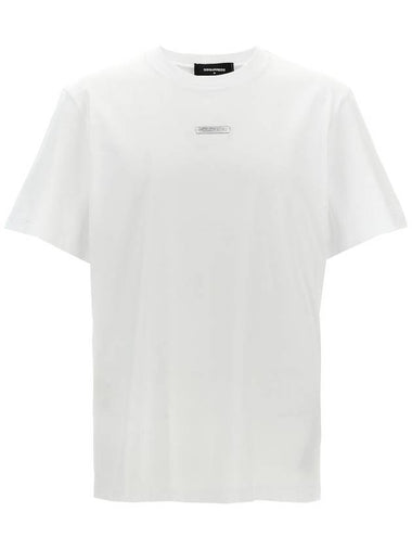 DSQUARED2 Logo T-Shirt - DSQUARED2 - BALAAN 1