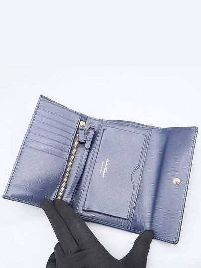 Ferragamo 22 long wallet - SALVATORE FERRAGAMO - BALAAN 2