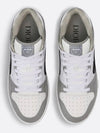 B57 High Top Sneakers Grey - DIOR - BALAAN 4