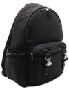 Backpack ULL300AW0021 001 BLACK - AMI - BALAAN 4