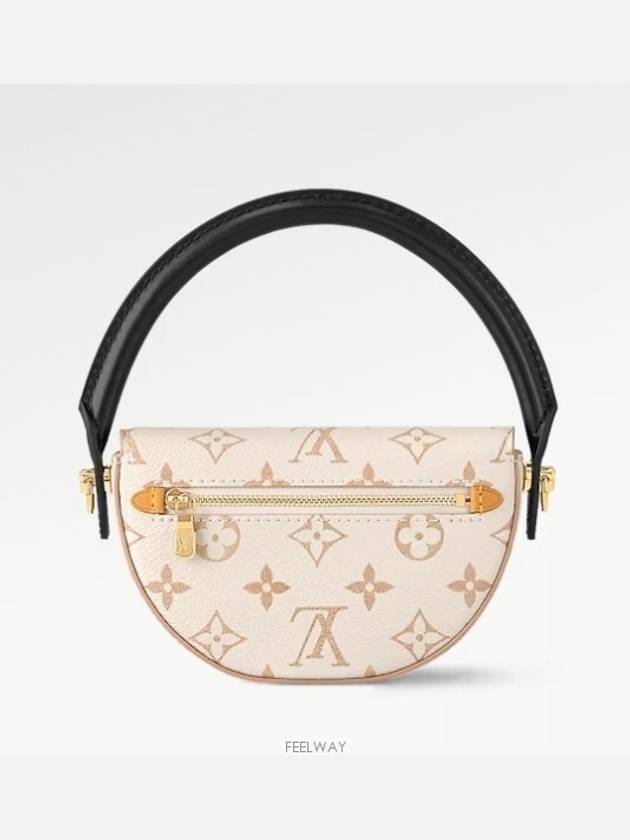 Pico Looping Shoulder Bag Ivory - LOUIS VUITTON - BALAAN 7