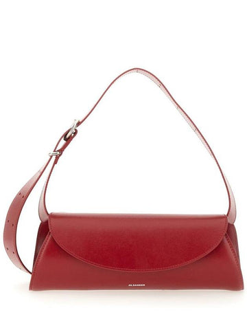 Jil Sander Small "Cannoli" Bag - JIL SANDER - BALAAN 1