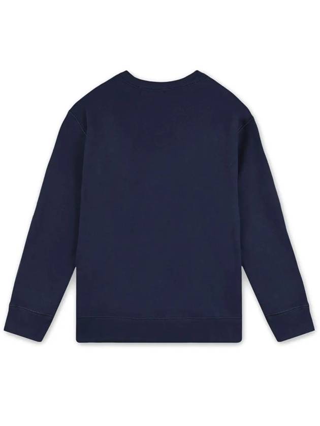 Kids Pony Logo Embroidered Brushed Sweatshirt 772102 002 - POLO RALPH LAUREN - BALAAN 3