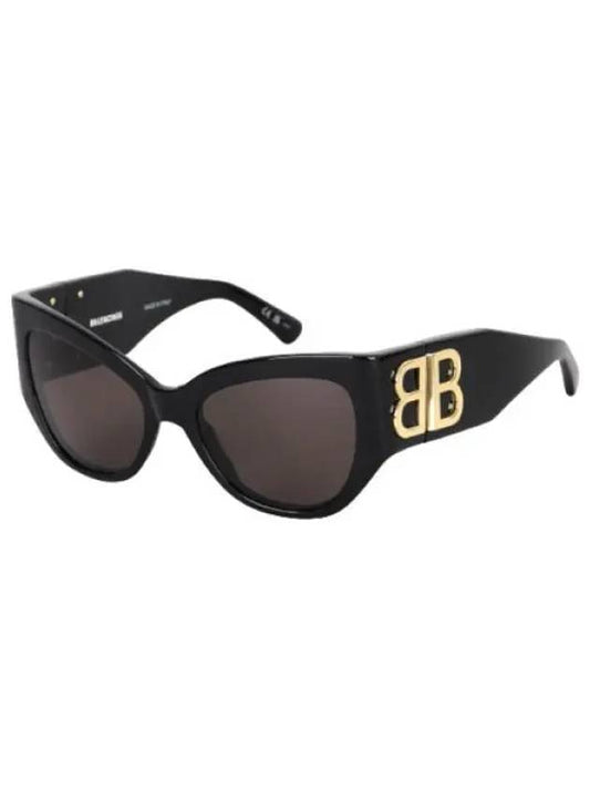 logo sunglasses glasses - BALENCIAGA - BALAAN 1