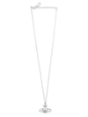 Suzie Pendant Necklace Silver - VIVIENNE WESTWOOD - BALAAN 3