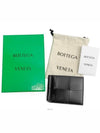 Cassette Money Clip Card Wallet Black - BOTTEGA VENETA - BALAAN 6