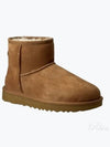 Classic Mini 2 Winter Boots Chestnut - UGG - BALAAN 2