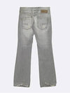 Smith Market Used Luxury Gray Pants Women s Clothing - NEIL BARRETT - BALAAN 2