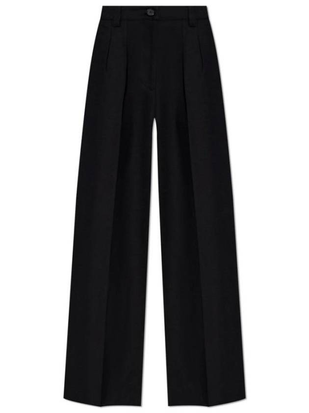 Tressie Trousers Slacks Black - A.P.C. - BALAAN 3