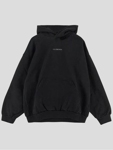 Balenciaga Hoodie - BALENCIAGA - BALAAN 1