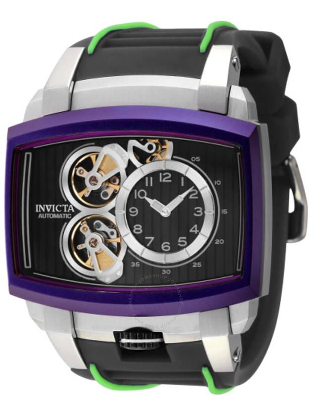 Invicta Akula Automatic Gunmetal Dial Men's Watch 41699 - INVICTA - BALAAN 1