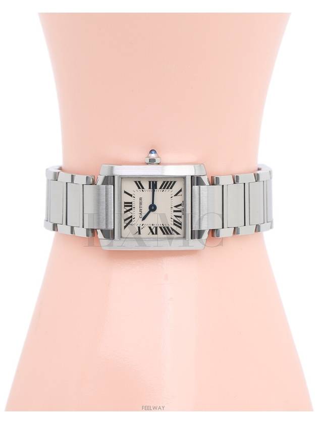 women watch - CARTIER - BALAAN 5