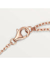 D'Amour Bracelet XS Rose Gold - CARTIER - BALAAN 4