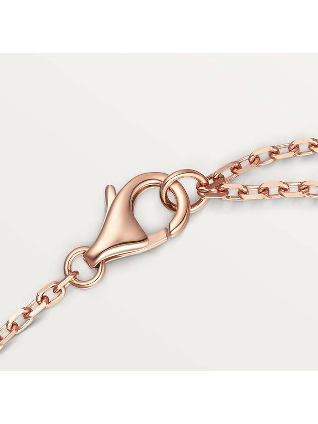 D'Amour Bracelet XS Rose Gold - CARTIER - BALAAN 4