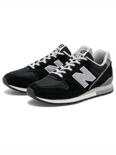 996 Essential Pack Low Top Sneakers Black - NEW BALANCE - BALAAN 2