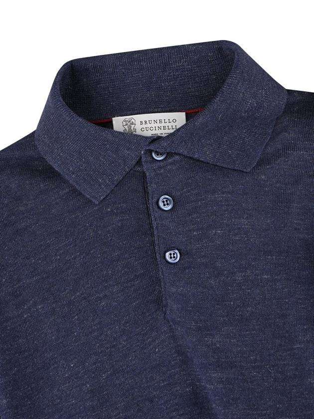 Brunello Cucinelli T-Shirt And Polo Shirt - BRUNELLO CUCINELLI - BALAAN 3