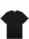 125SU224100F 454 Essential The Core Collection TShirt Stretch Rimo Men's TShirt TEO - FEAR OF GOD - BALAAN 1