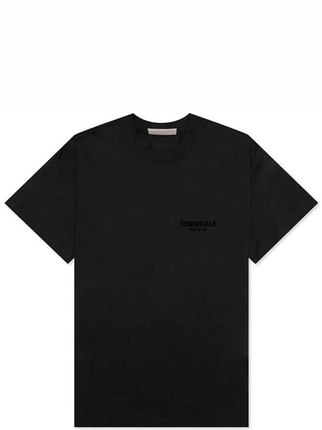 125SU224100F 454 Essential The Core Collection TShirt Stretch Rimo Men's TShirt TEO - FEAR OF GOD - BALAAN 1